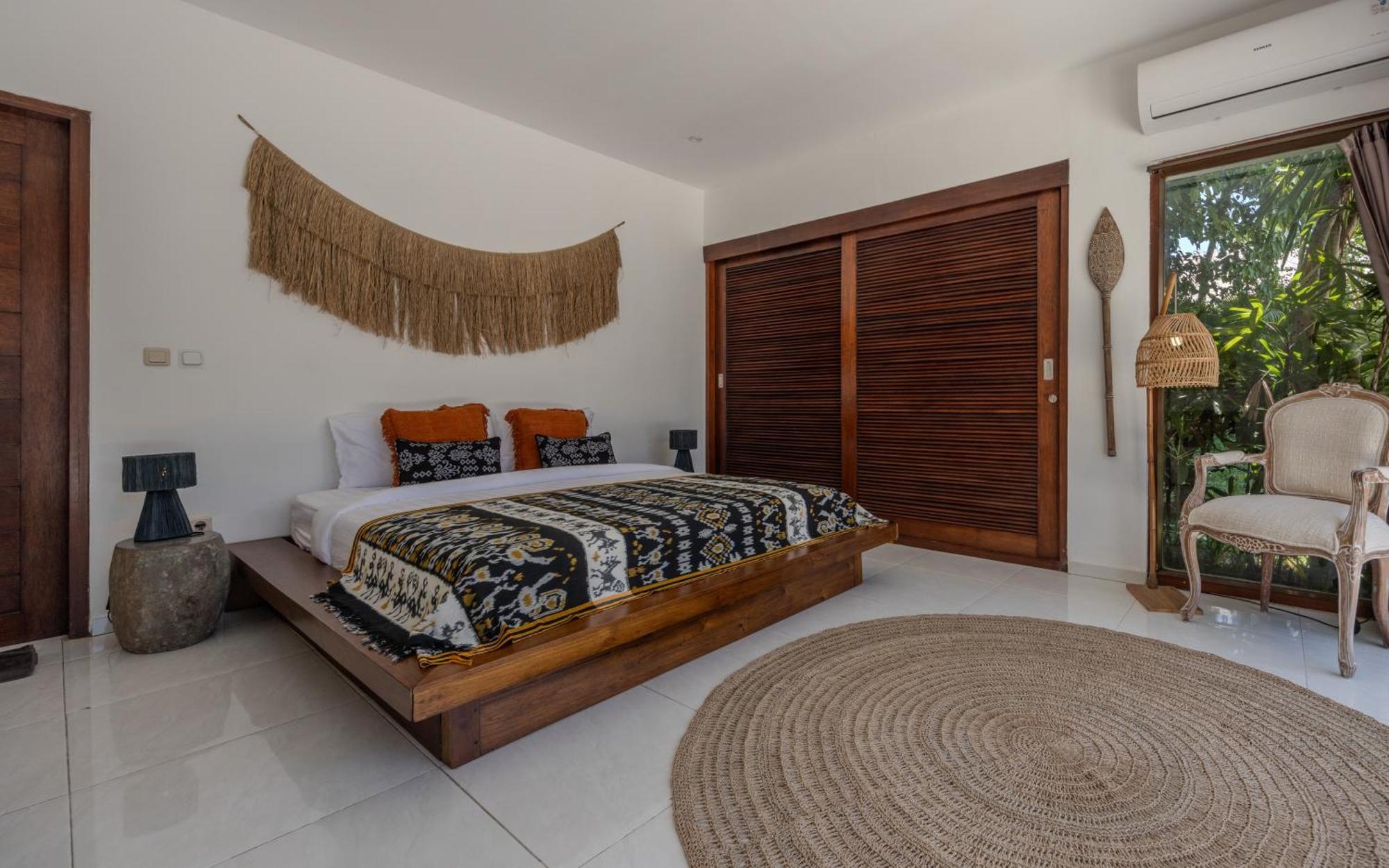 Villa Arev เกอโรโบกัน ภายนอก รูปภาพ